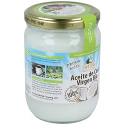 Aceite de coco 500ml. bio | Farmacia Barata Aceite de coco 500ml. bio | Farmacia Barata