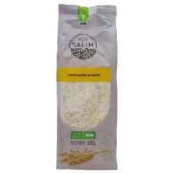Salim Int-Salim Copos Avena Blandos Integrales Eco, 500 g
