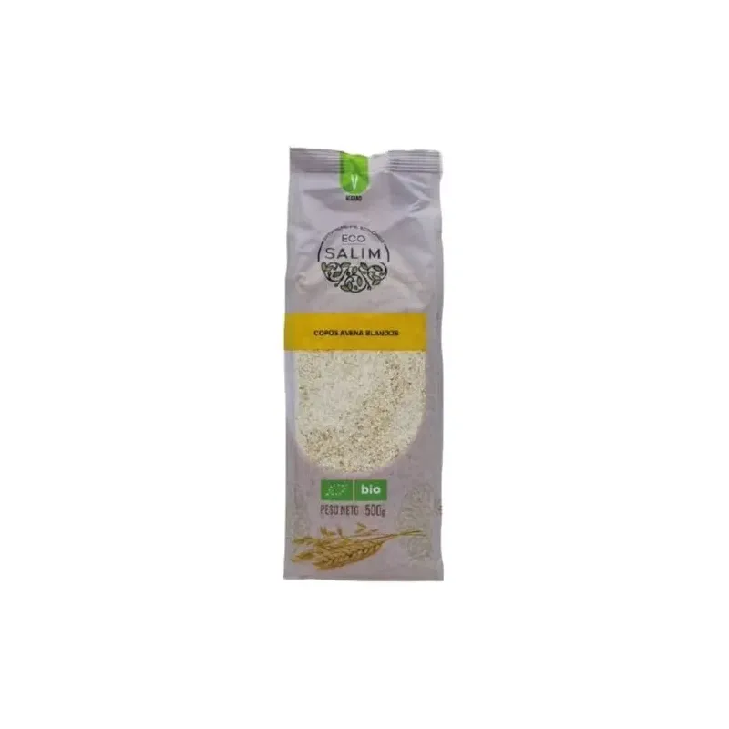 Int-salim copos avena blandos integrales eco 500g | Farmacia Barata Int-salim copos avena blandos integrales eco 500g | Farmacia Barata