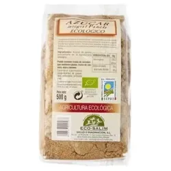 Azucar de caña integral 500gr. bio vegan