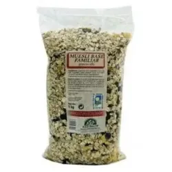 Int-salim muesli base familiar eco 1 kg