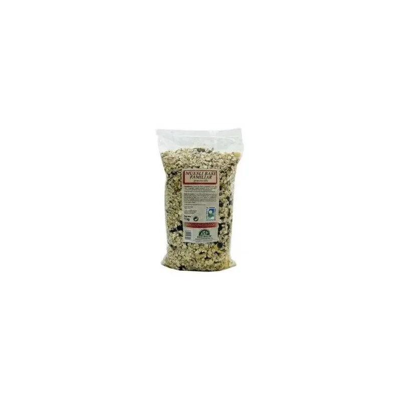 Int-salim muesli base familiar eco 1 kg | Farmacia Barata Int-salim muesli base familiar eco 1 kg | Farmacia Barata
