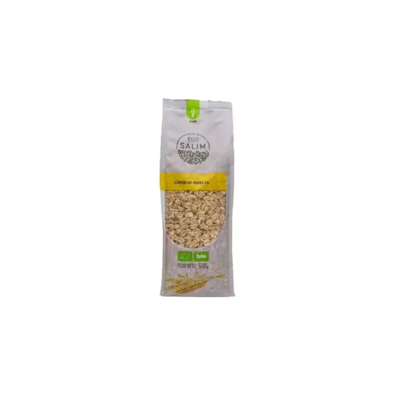 Int-salim copos espelta int eco 500g | Farmacia Barata