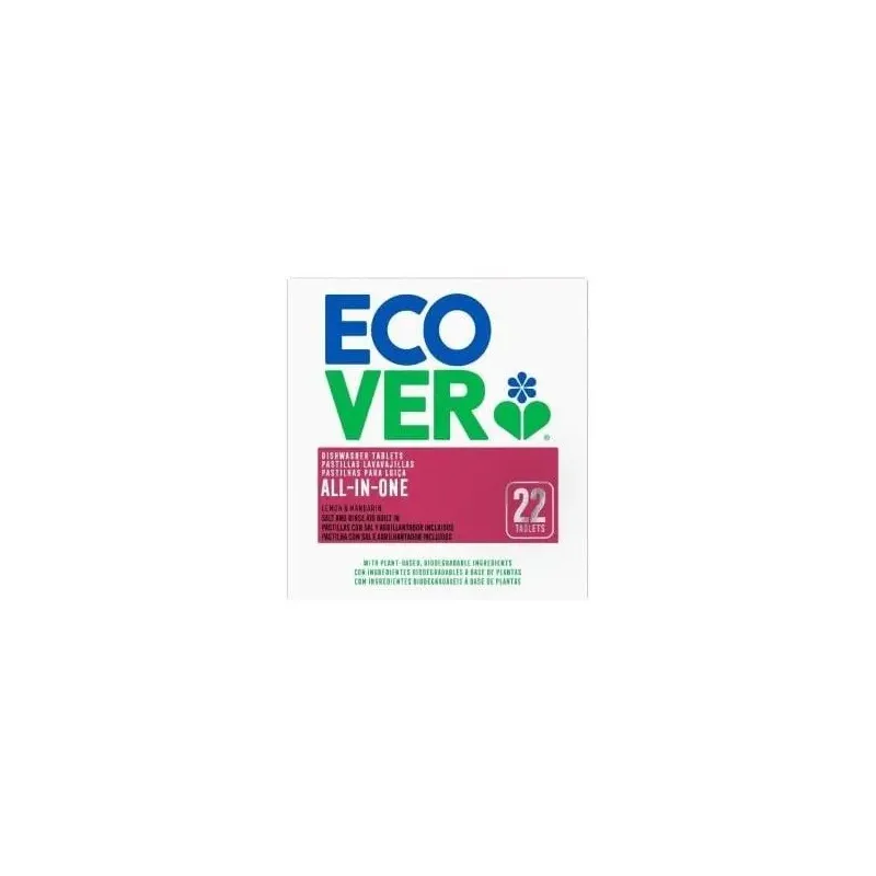 Lavavajillas maquina all in one 22tabletas. eco | Farmacia Barata