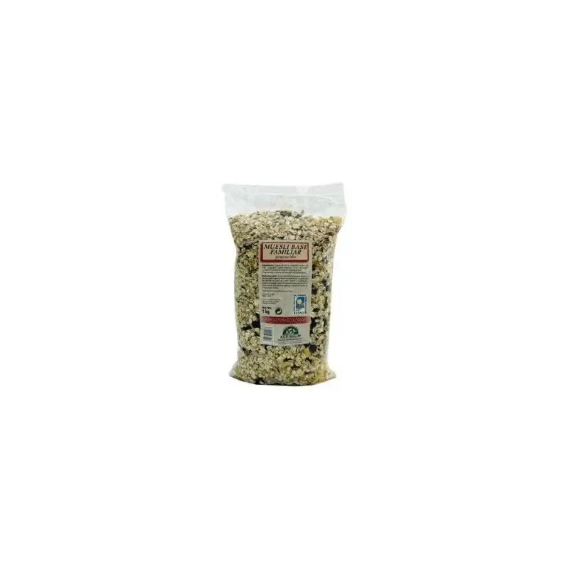 Int-salim muesli base familiar eco 1 kg | Farmacia Barata Int-salim muesli base familiar eco 1 kg | Farmacia Barata