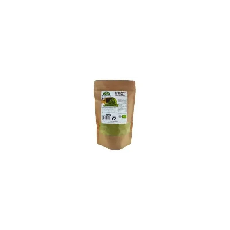Eco-salim moringa polvo bio 150g | Farmacia Barata