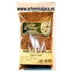 Flor pirineo hierba eneldo aneto semilla 100g
