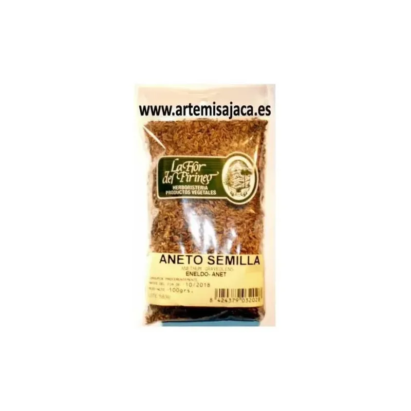 Flor pirineo hierba eneldo aneto semilla 100g | Farmacia Barata