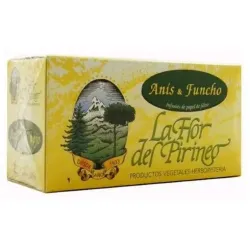 La flor del pirineo anis verde inf hinojo 25kg