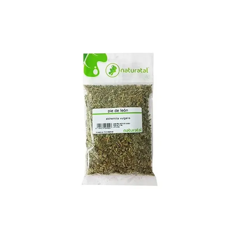 La flor del pirineo pie de león hierba 40g | Farmacia Barata
