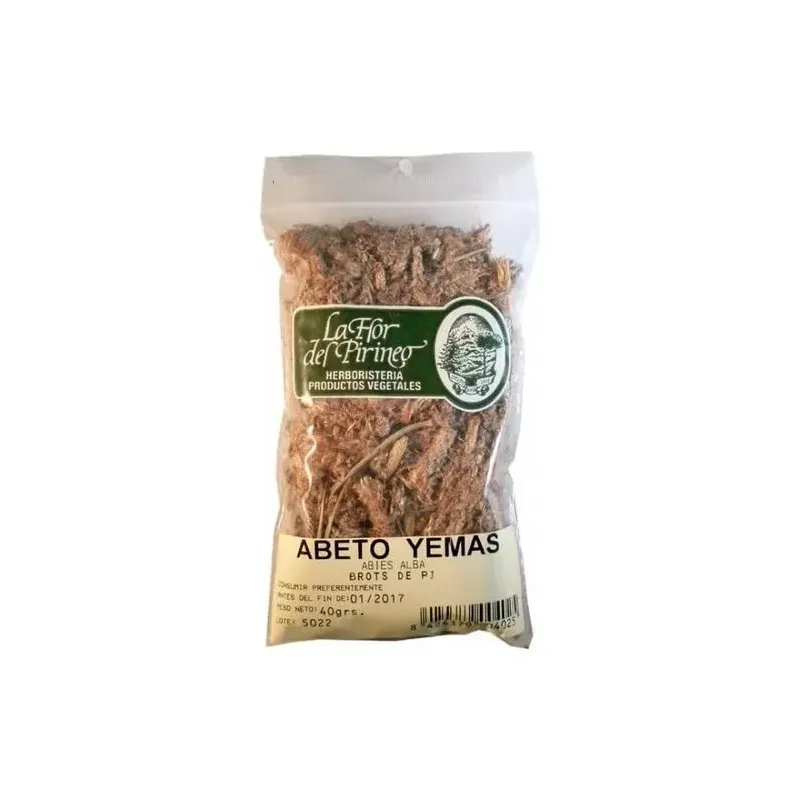La flor del pirineo abeto yemas 60g | Farmacia Barata