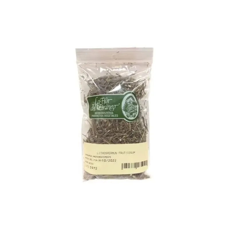 La flor del pirineo hierba muerdago 80g | Farmacia Barata