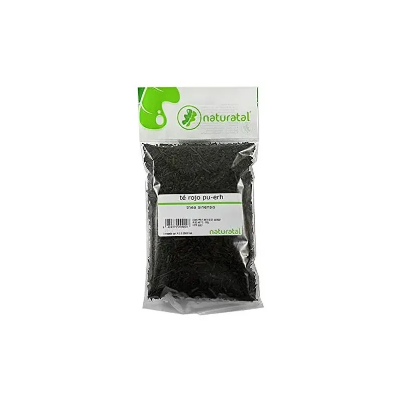 La flor del pirineo pu erh 100g | Farmacia Barata La flor del pirineo pu erh 100g | Farmacia Barata