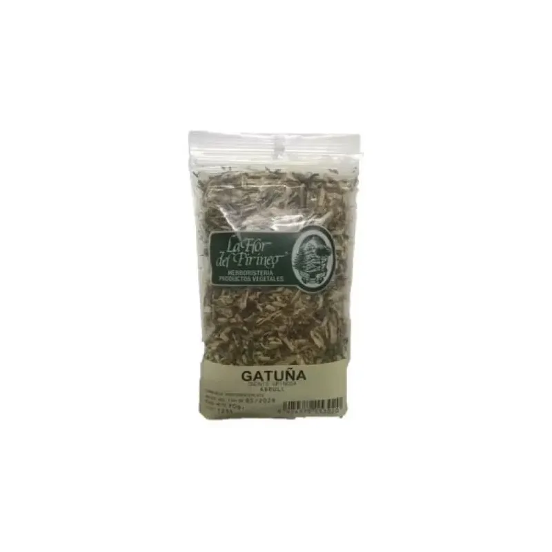 La flor del pirineo hierba gatuña raiz 70g | Farmacia Barata