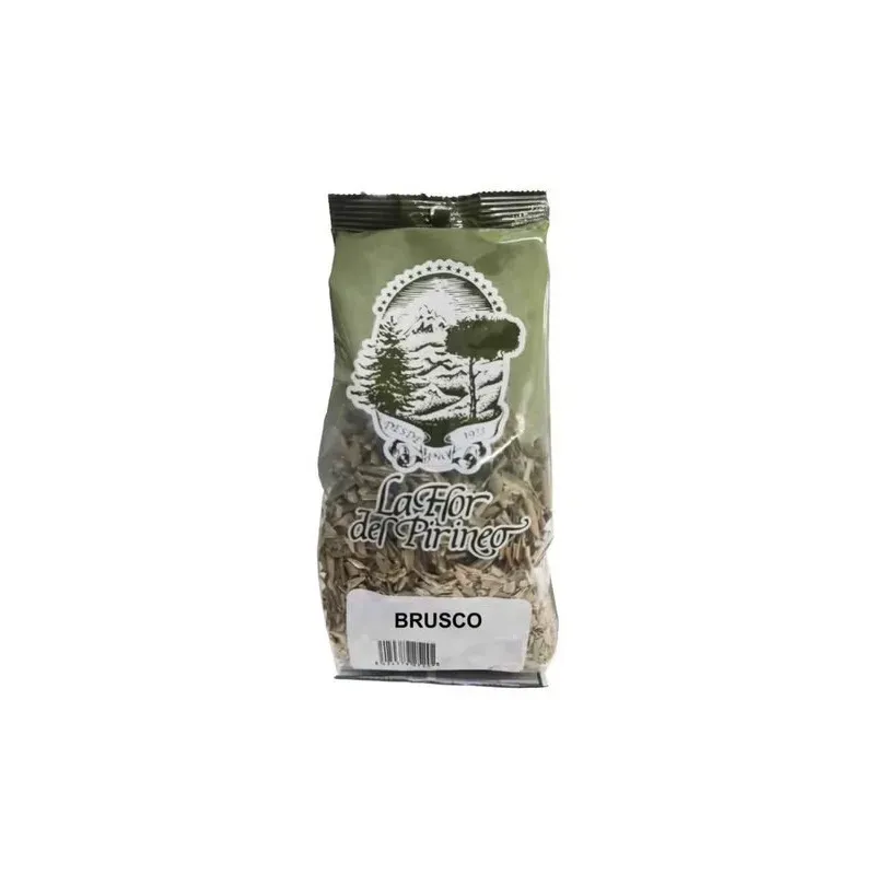 La flor del pirineo raíz rusco 70g | Farmacia Barata