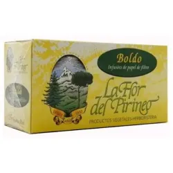La flor del pirineo boldo infusión 25uds