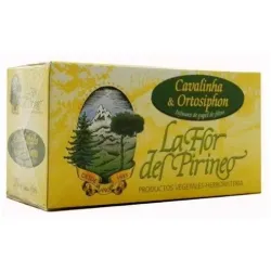 La flor del pirineo tila infusion