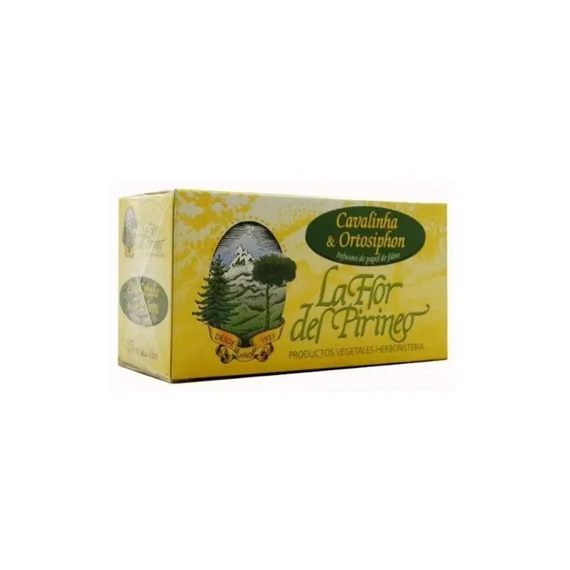 La flor del pirineo tomillo 25 filtros | Farmacia Barata La flor del pirineo tomillo 25 filtros | Farmacia Barata