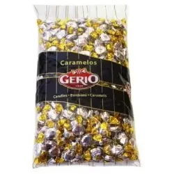 Caramelo de miel y limon mini 1kg.