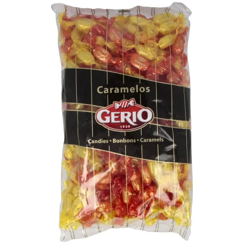 Caramelo de jengibre naranja limon 1kg. | Farmacia Barata Caramelo de jengibre naranja limon 1kg. | Farmacia Barata