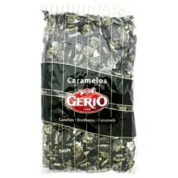 Caramelo de regaliz 1kg.
