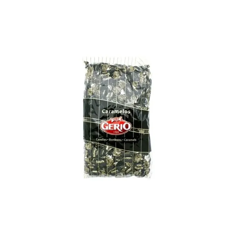Caramelo de regaliz 1kg. | Farmacia Barata