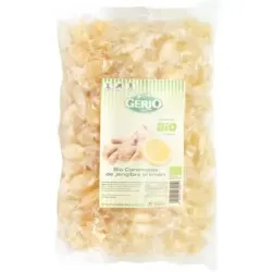 Caramelo de jengibre al limon 1kg. bio sg