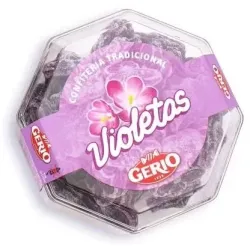 Gerio caramelo de violetas 100g