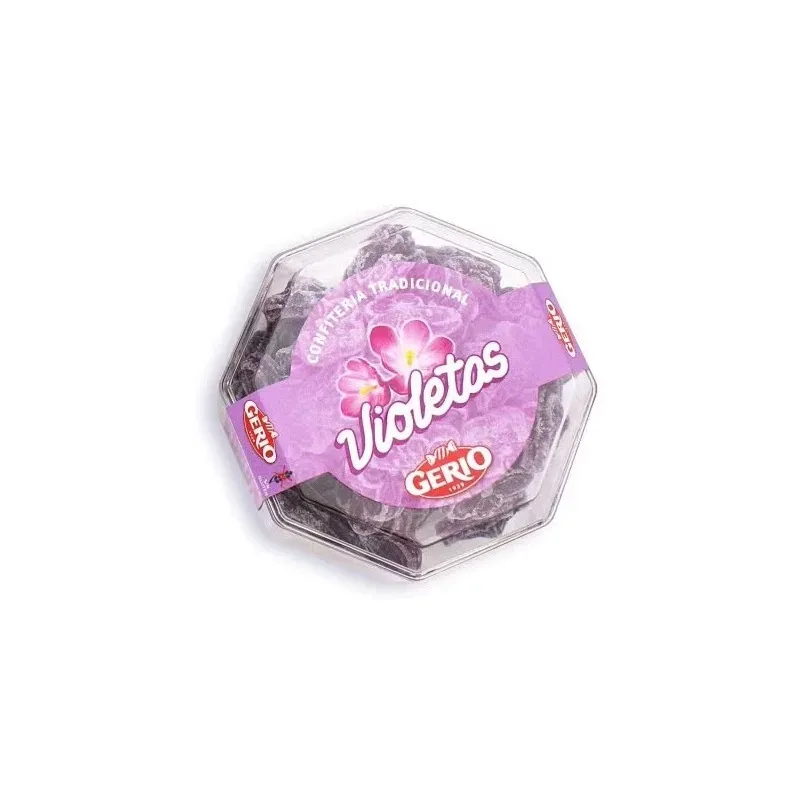 Gerio caramelo de violetas 100g | Farmacia Barata