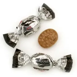 Gerio caramelo regaliz sin azúcar 1kg