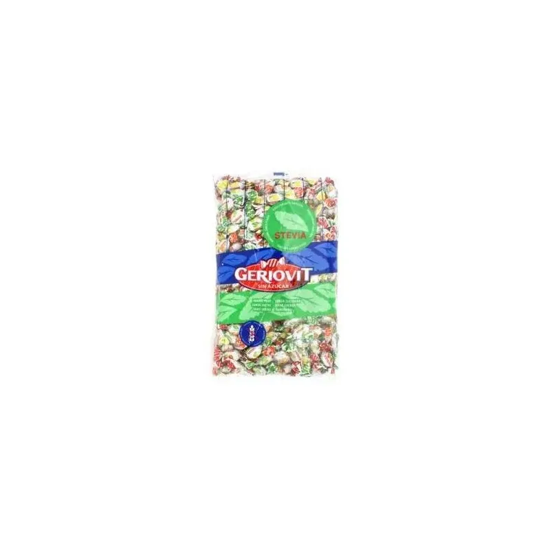 Geriolín caramelo zumo ácido mini sin azúcar 1000g | Farmacia Barata