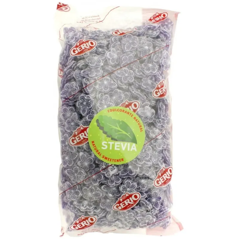 Gerio caramelo de violetas sin azucar 1kg | Farmacia Barata