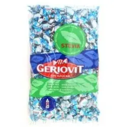 Caramelo de menta azul mini 1kg. s/a