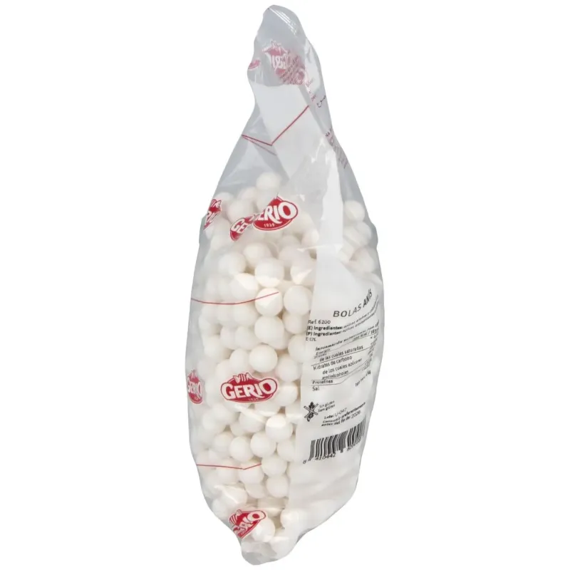 Gerio bolas anis bolsa 1kg | Farmacia Barata