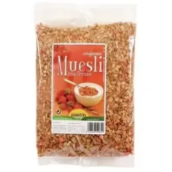Granovita muesli crujiente fresa 750g