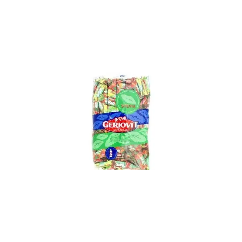 Gerio caramelo de frutas acidas mini sin azucar 750g | Farmacia Barata