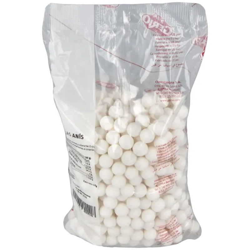 Gerio bolas anis bolsa 1kg | Farmacia Barata