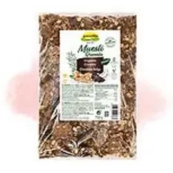 Granovita muesli crujiente choco 750g