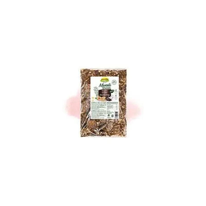 Granovita muesli crujiente choco 750g | Farmacia Barata Granovita muesli crujiente choco 750g | Farmacia Barata