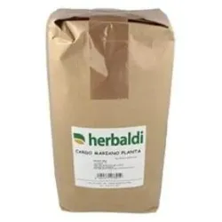 Herbaldi hierba cardo mariano hoja triturada 1kg