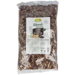 Granovita muesli crujiente choco 750g | Farmacia Barata Granovita muesli crujiente choco 750g | Farmacia Barata