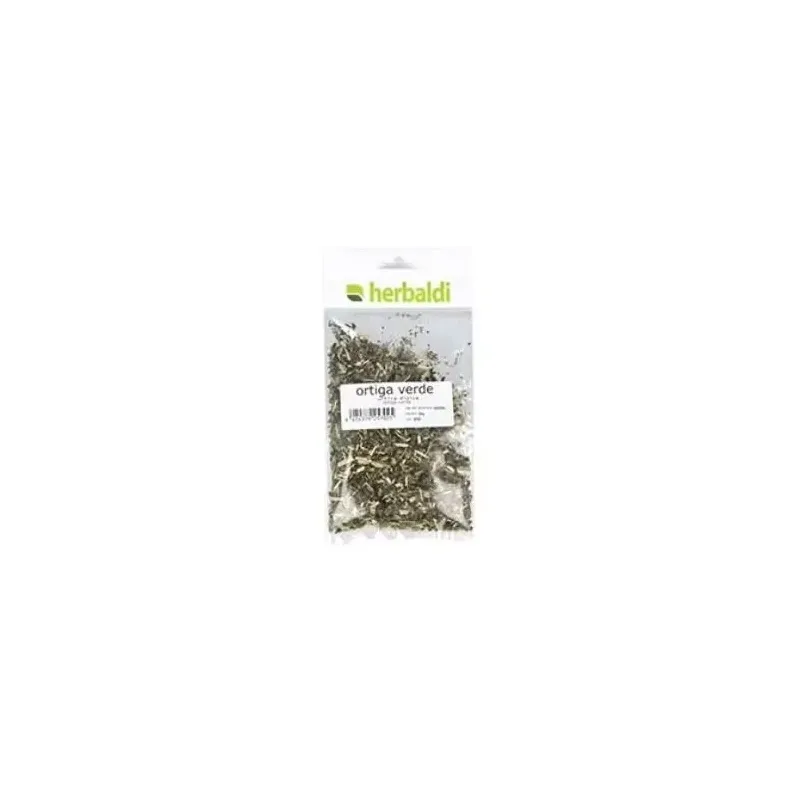 Herbaldi hierba ortiga verde triturada 50g | Farmacia Barata