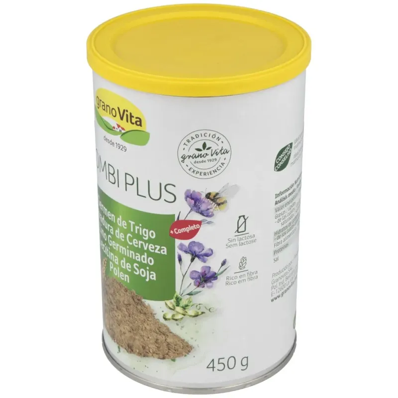 Granovita combi plus 450g | Farmacia Barata Granovita combi plus 450g | Farmacia Barata