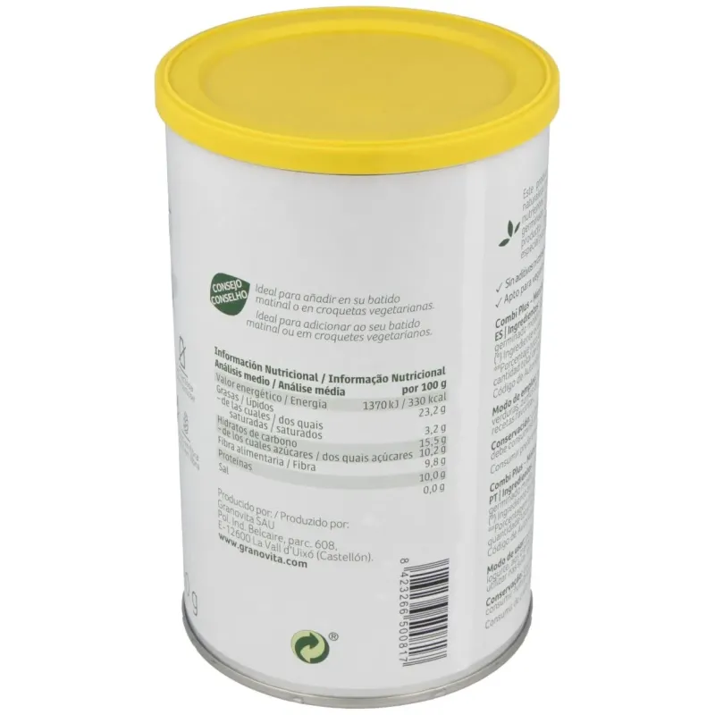 Granovita combi plus 450g | Farmacia Barata Granovita combi plus 450g | Farmacia Barata