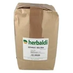Herbaldi hierba ginkgo biloba triturada 1000g