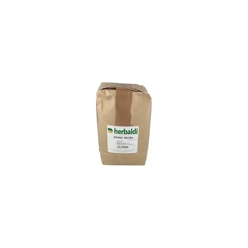 Herbaldi hierba ginkgo biloba triturada 1000g | Farmacia Barata