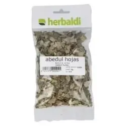 Herbaldi hierba abedul hoja triturada 40g