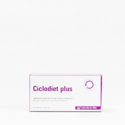 Ciclodiet Plus, 60caps.