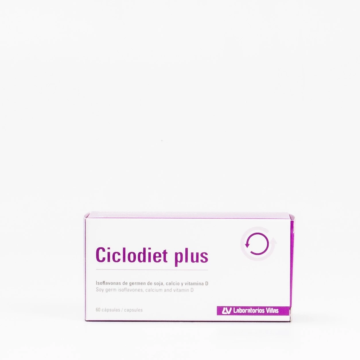 Ciclodiet Plus, 60caps.