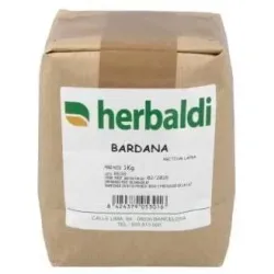 Herbaldi hierba bardana raiz triturada 1kg